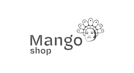 mango shop partner logo
