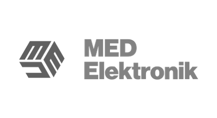 MED elektronik partner logo