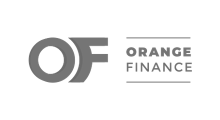 orange finance partner logo